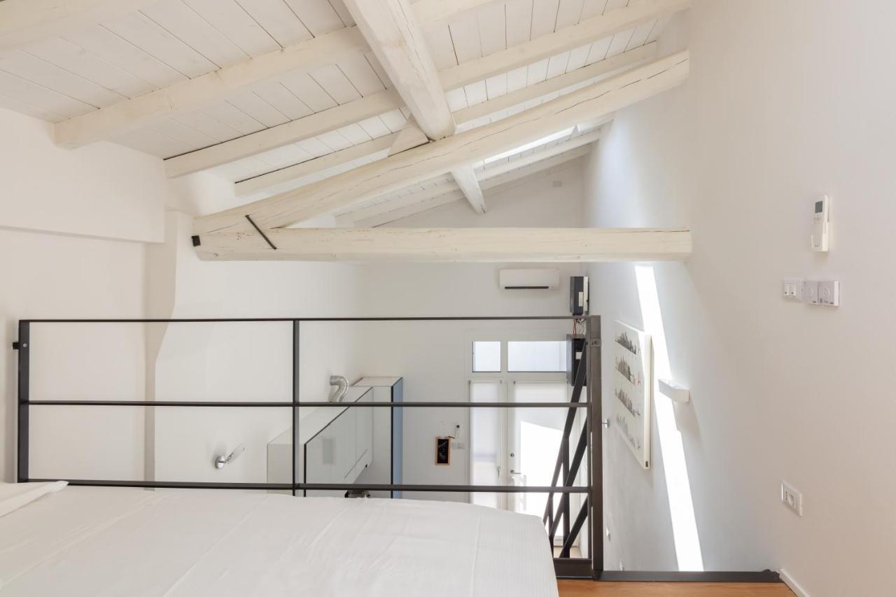 Ecoloft Apartment - Best Choice - By Host4U Bologna Exterior photo