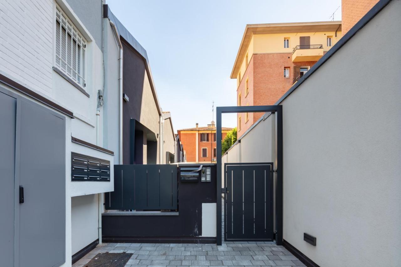 Ecoloft Apartment - Best Choice - By Host4U Bologna Exterior photo