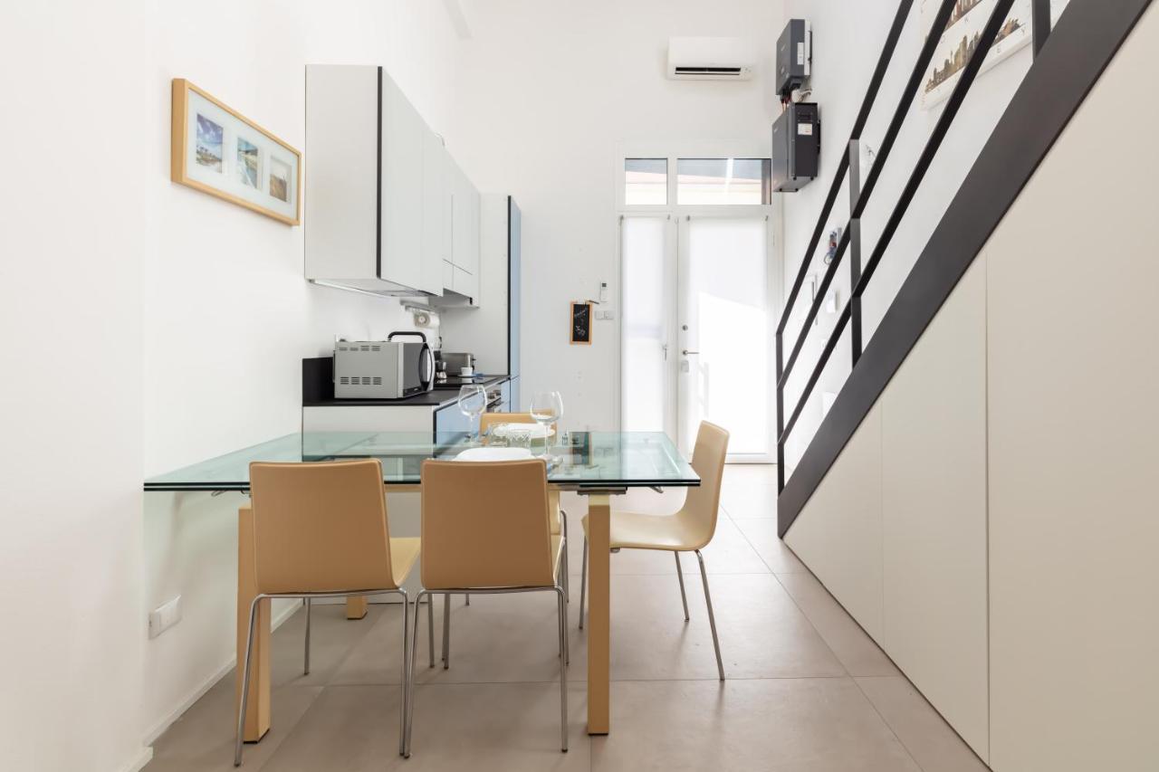 Ecoloft Apartment - Best Choice - By Host4U Bologna Exterior photo